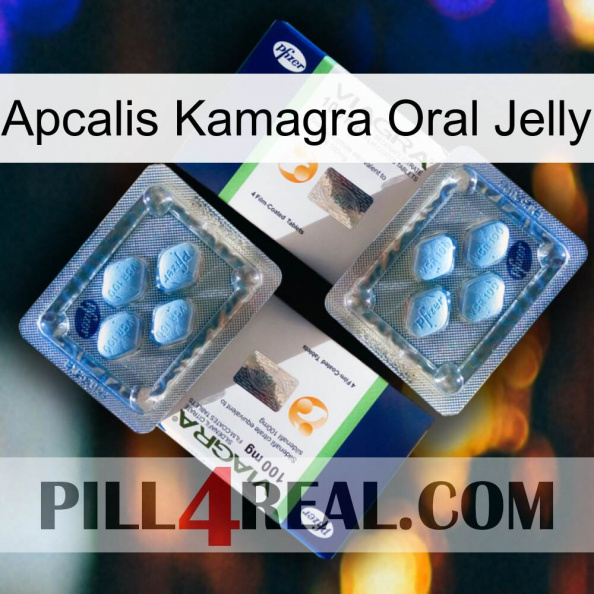 Apcalis Kamagra Oral Jelly viagra5
